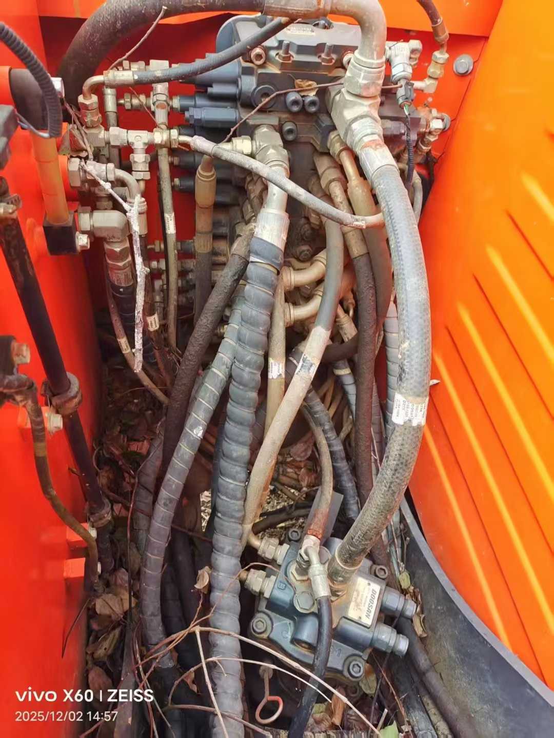 Used Doosan DX75 Excavator 2018 Model / 3