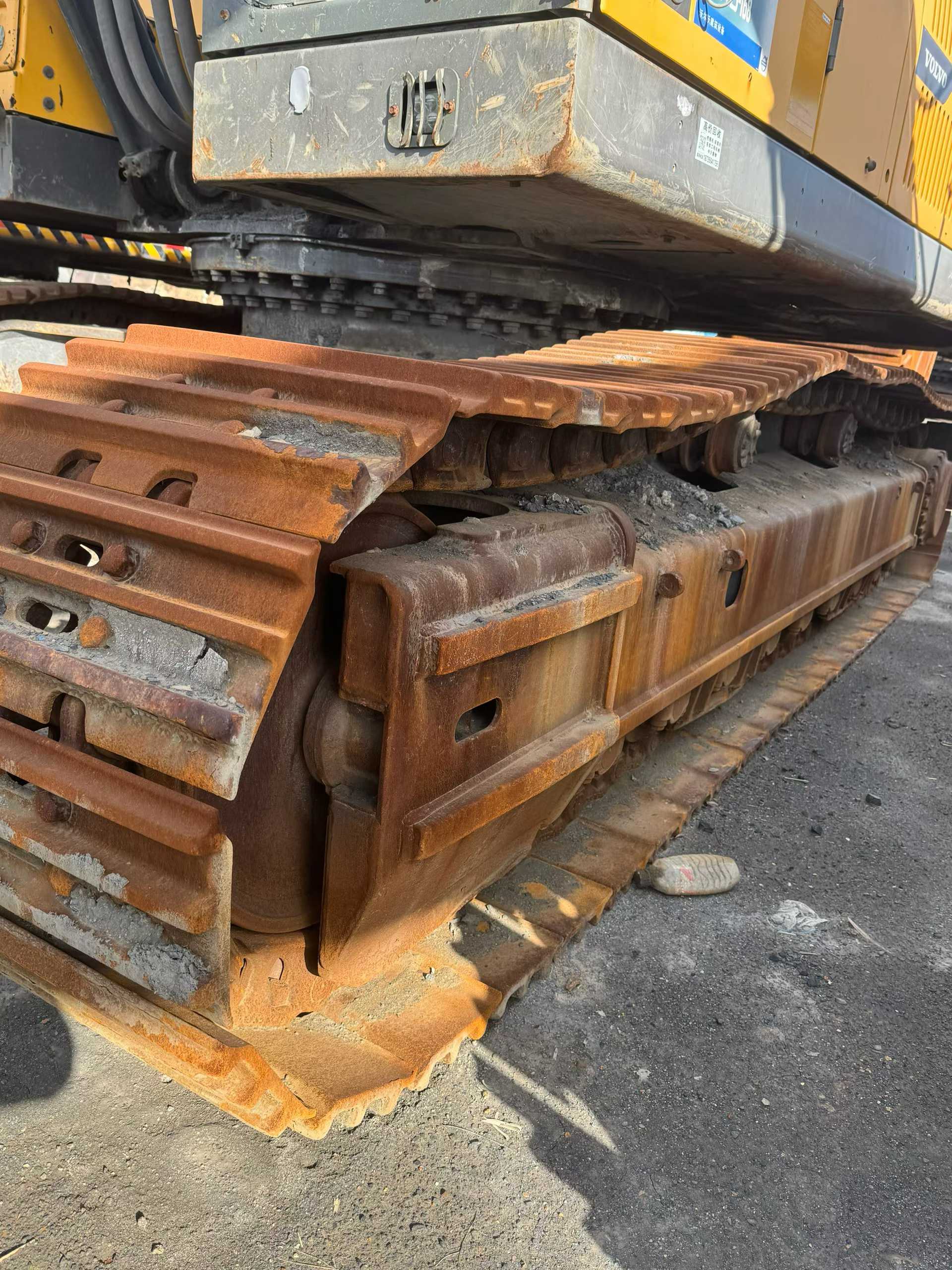 Used Volvo EC30 Excavator 2017 Model