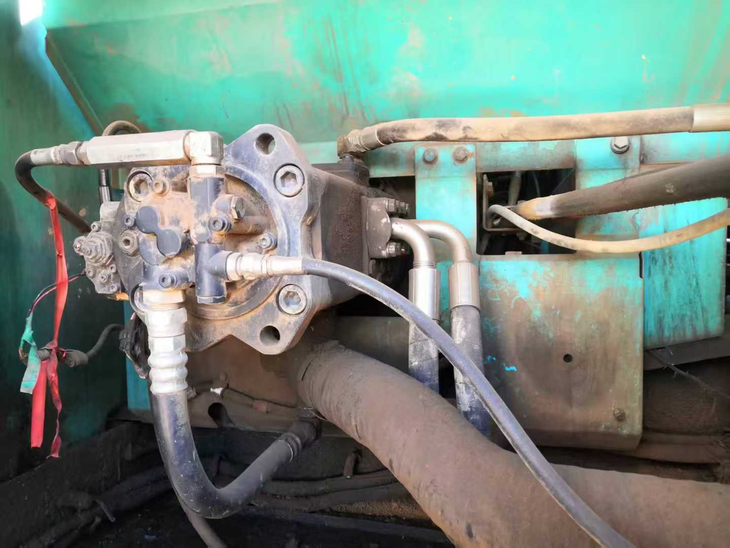 Used Kobelco SK250 Excavator 2011 Model / 5