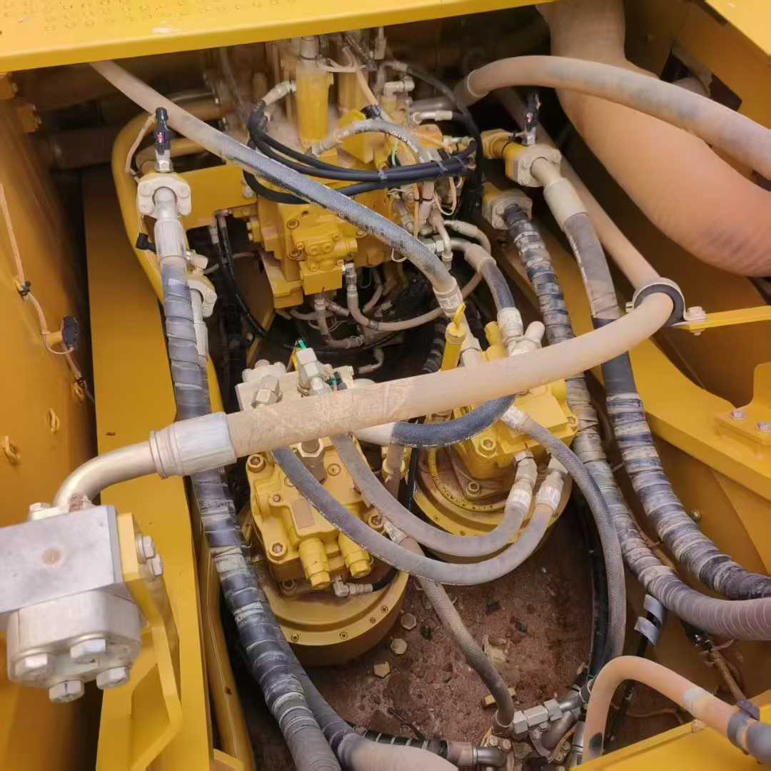 Used Caterpillar 349FL Excavator 2016 Model / 2