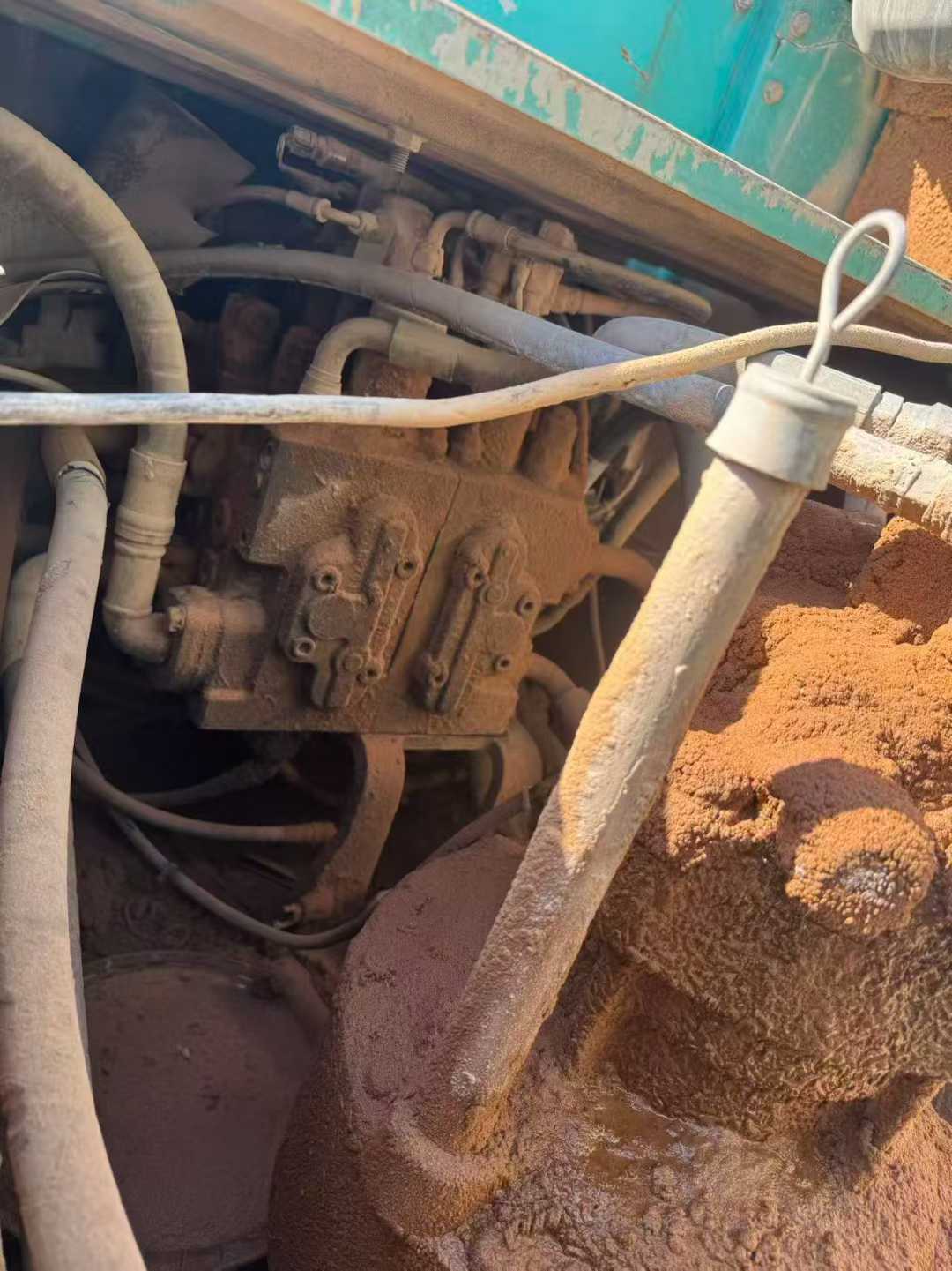 Used Kobelco SK60-10 Excavator 2017 Model / 2