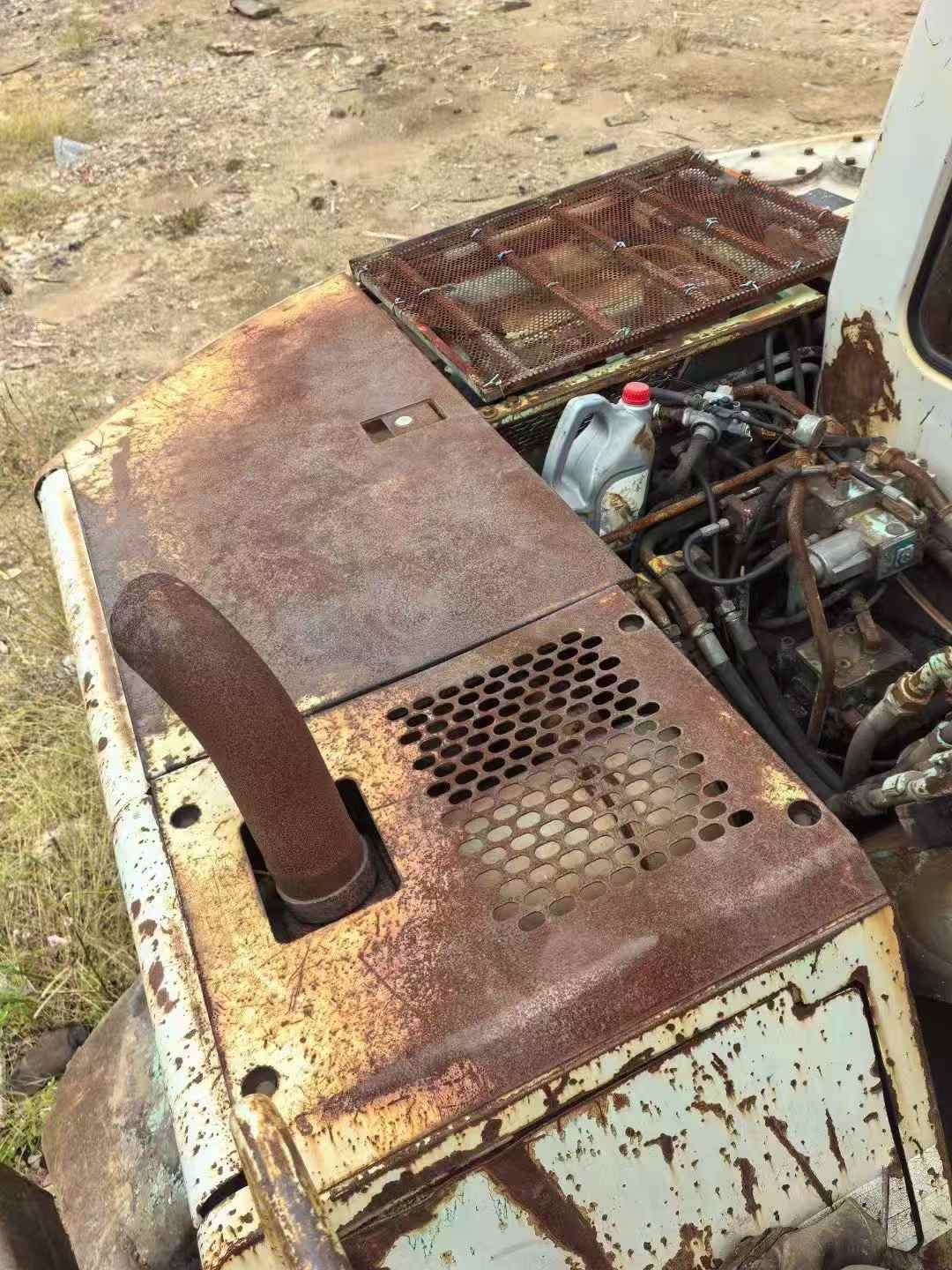 Used Kobelco SK100 Excavator 2016 Model / 5