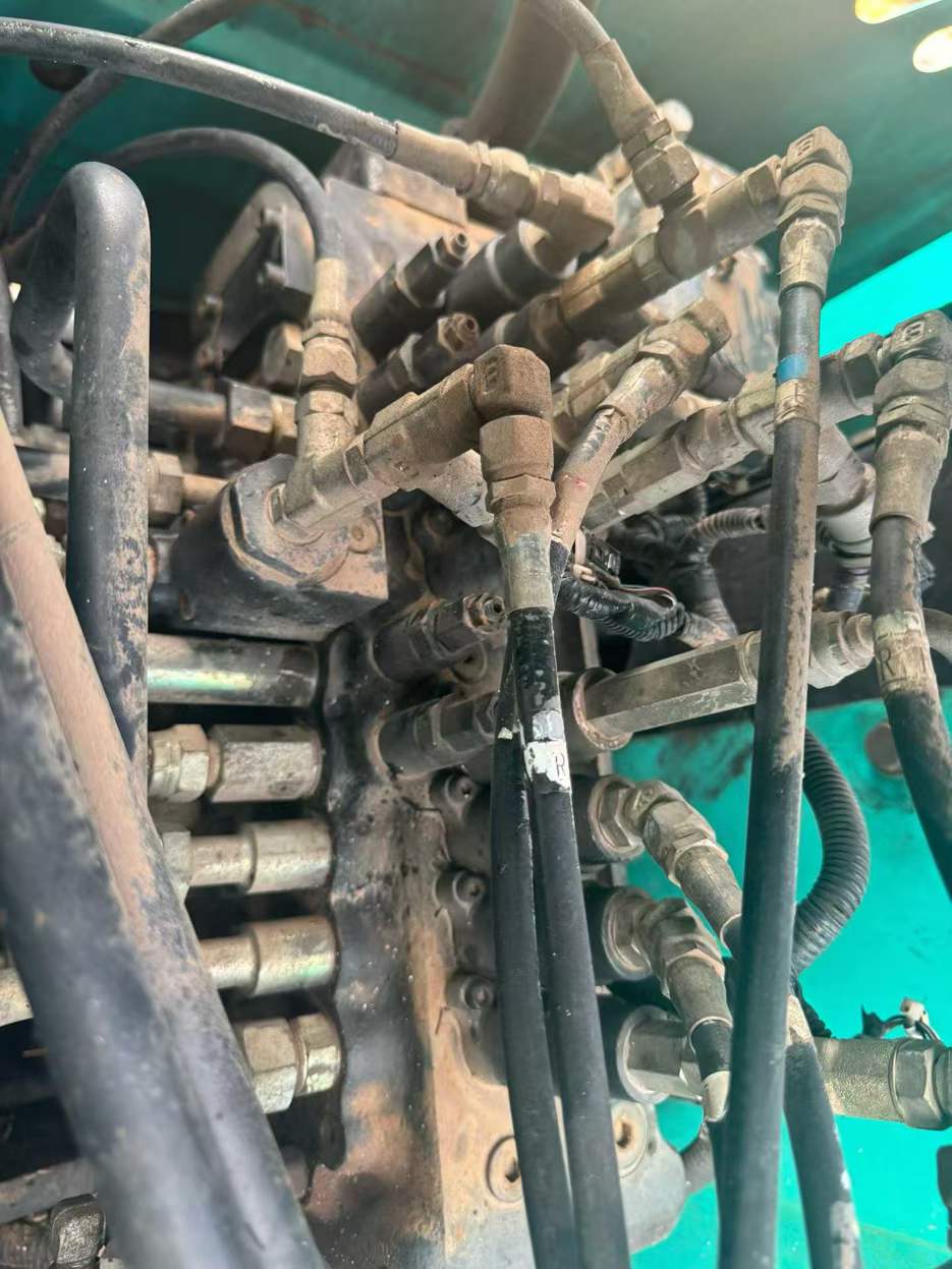 Used Kobelco SK75 Excavator 2013 Model / 4