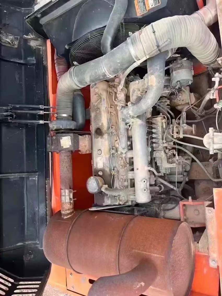 Used Doosan DX75 Excavator 2016 Model / 3