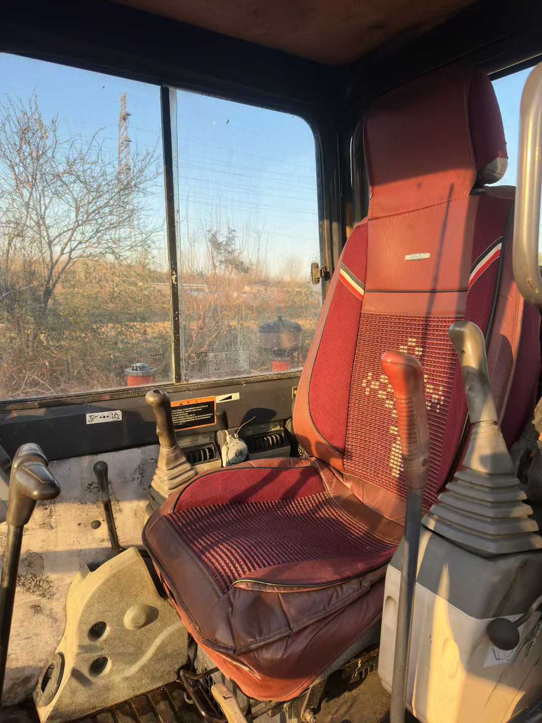 Used Doosan DH55 Excavator 2013 Model / 6