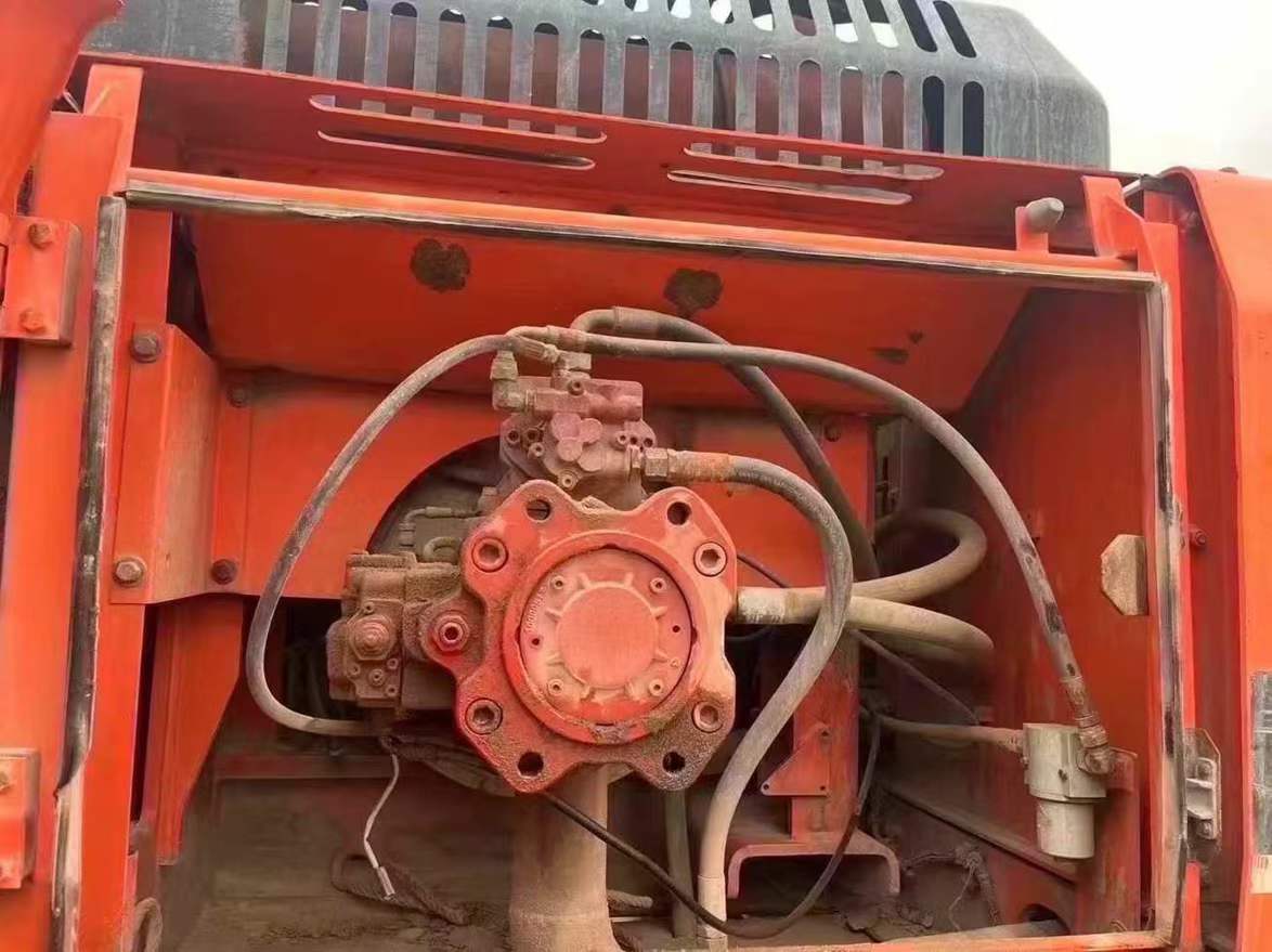 Used Doosan DX75 Excavator 2016 Model