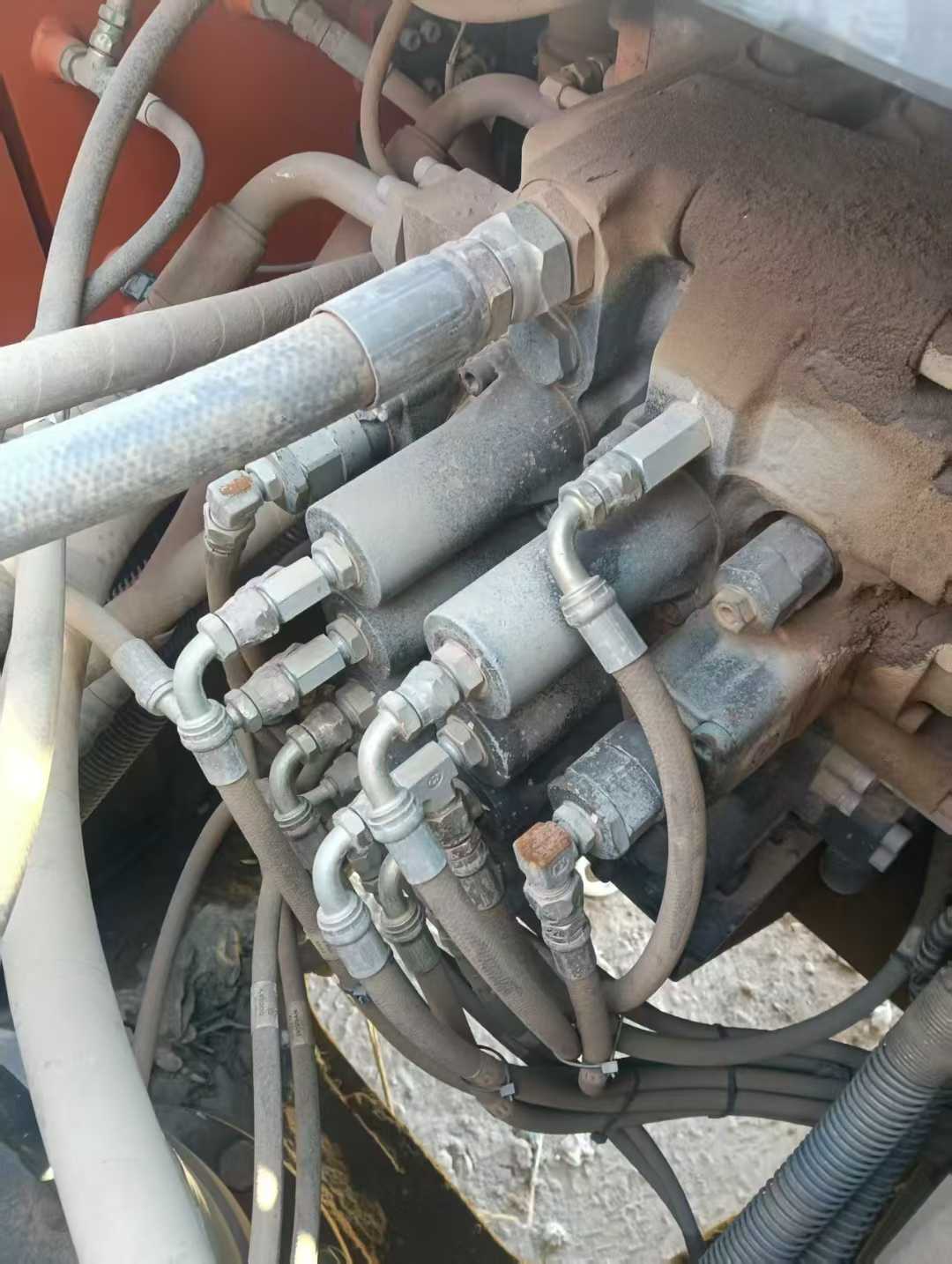 Used Doosan DL300 Excavator 2018 Model / 2