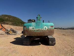 Buy Kobelco SK60-10 Used Excavator Used Kobelco SK60-10 Excavator 2017 Model