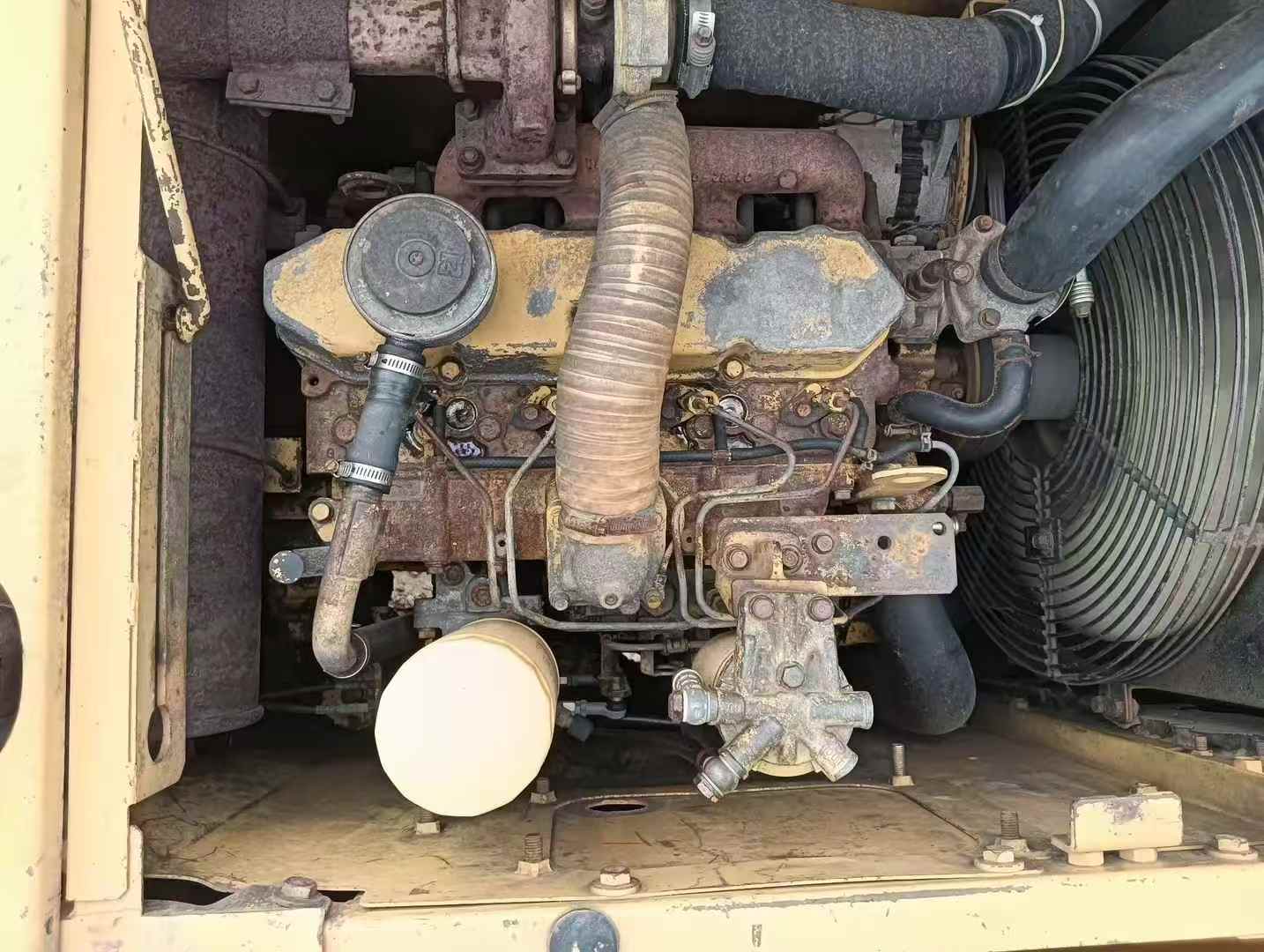 Used Caterpillar 311 Excavator 2016 Model / 7