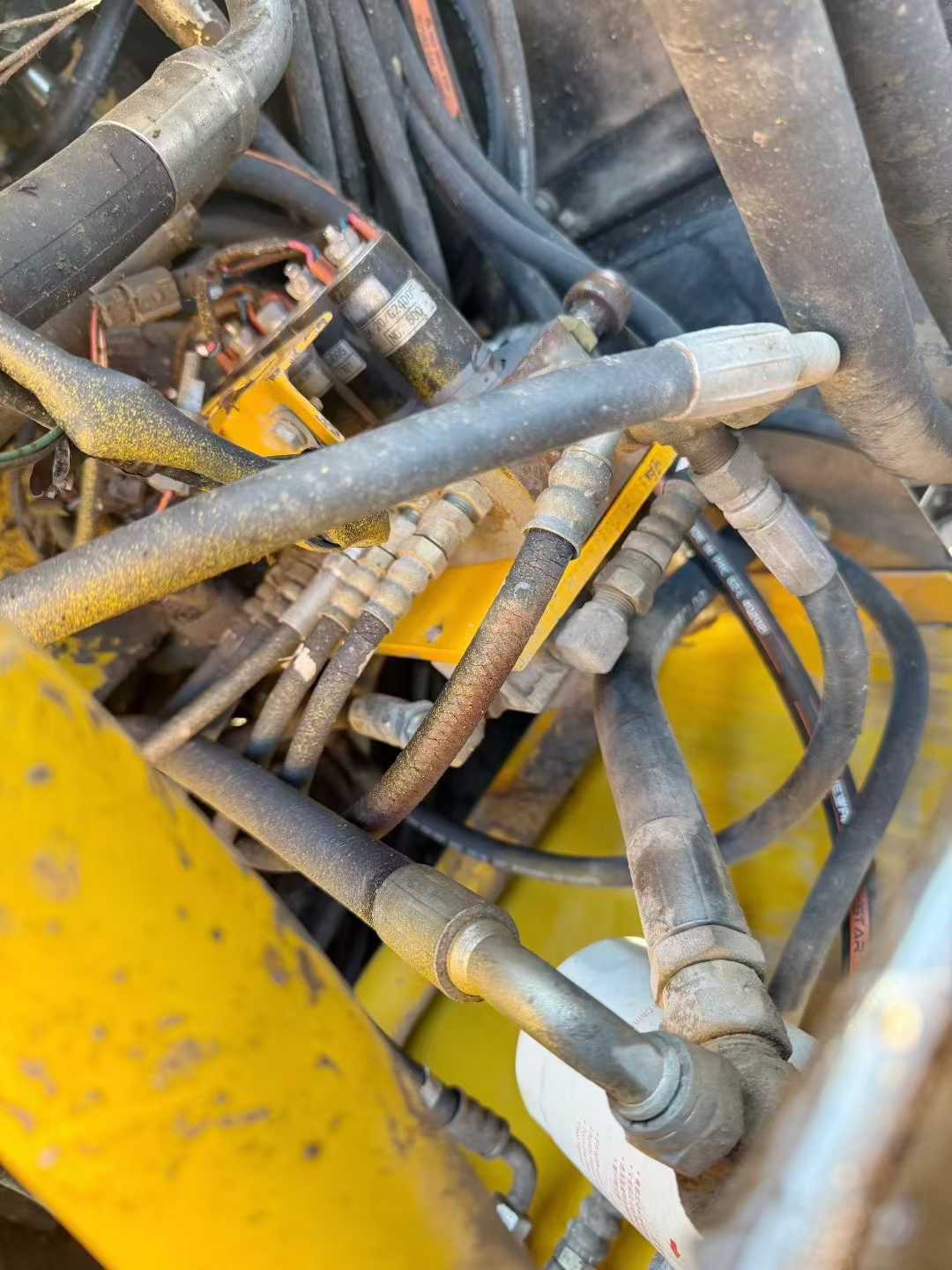 Used Kato HD820 Excavator 2016 Model / 8