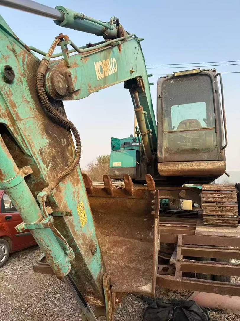 Used Kobelco SK75-8 Excavator 2013 Model / 5