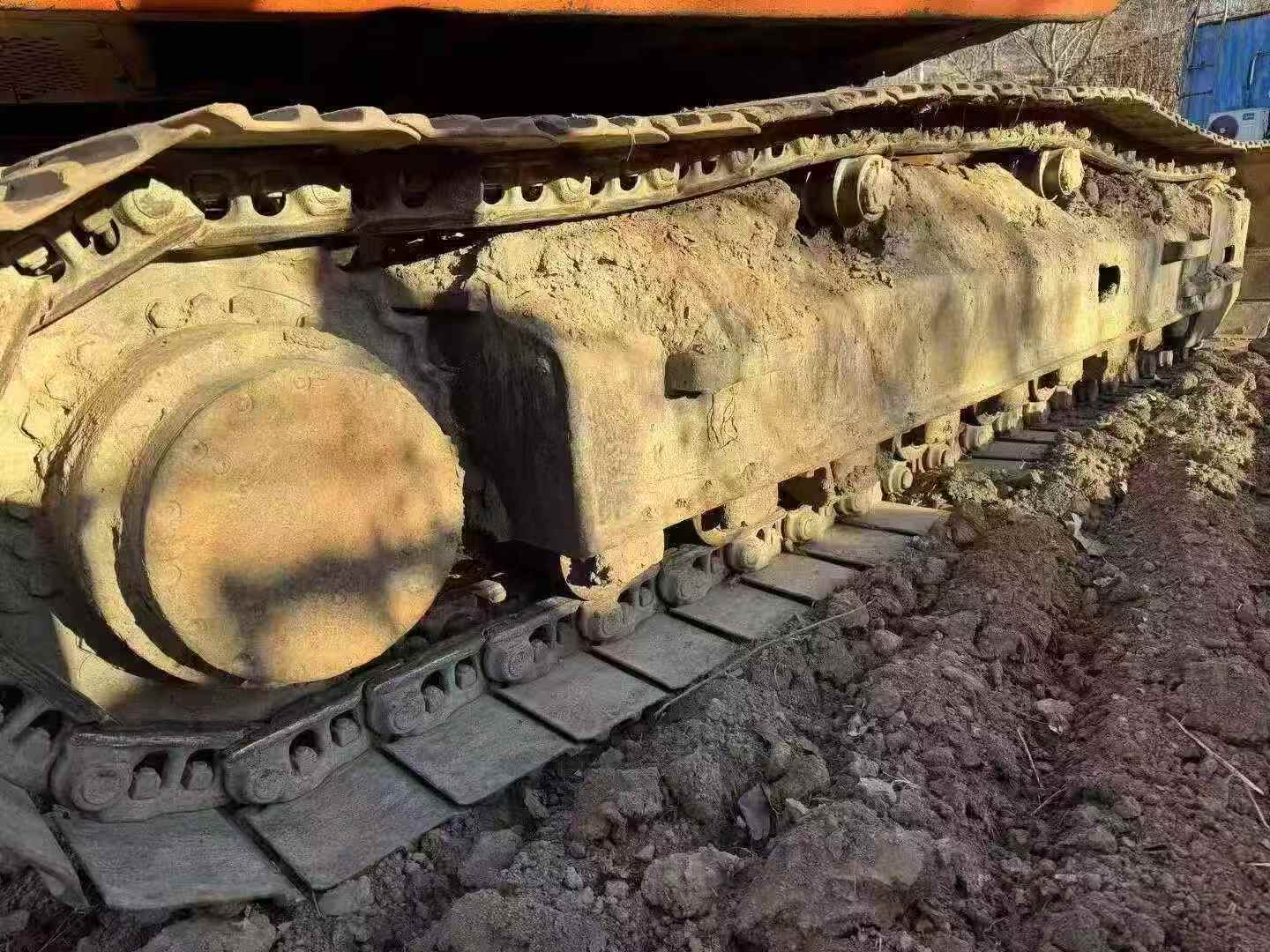 Used Doosan DL300 Excavator 2016 Model / 6