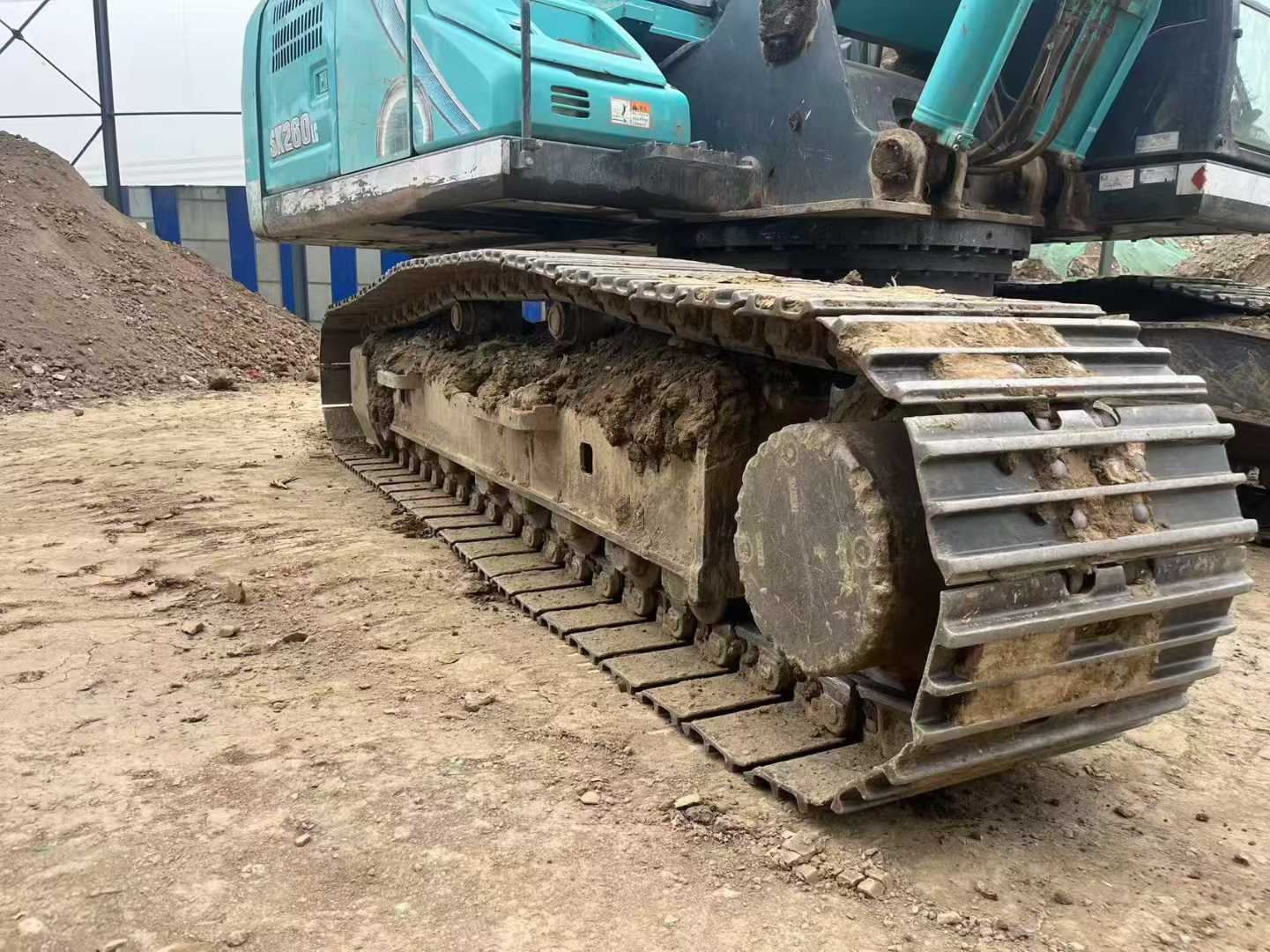 Used Kobelco SK60 Excavator 2018 Model / 5