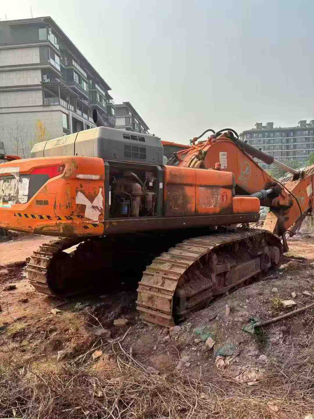 Used Doosan DX500 Excavator 2018 Model / 2