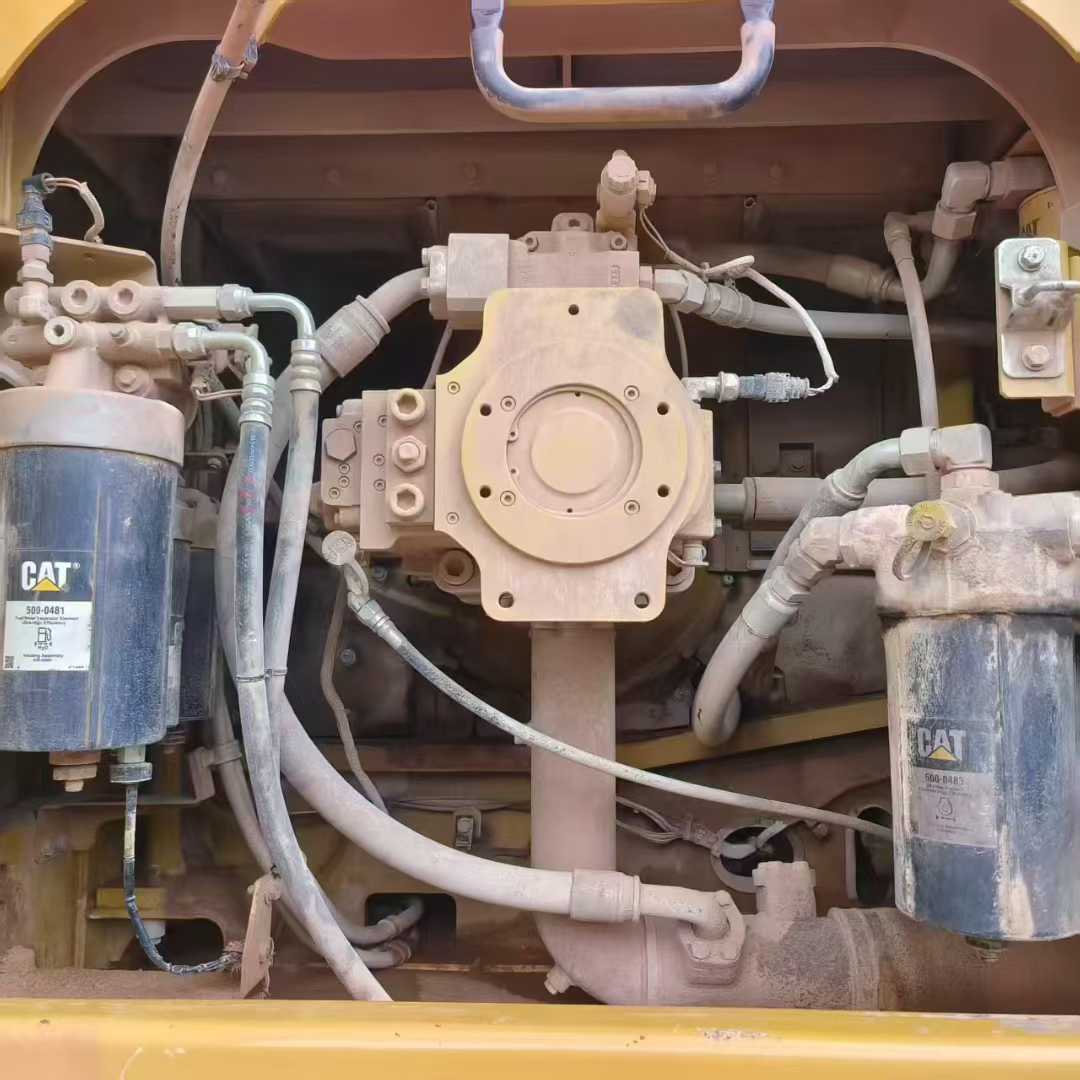 Used Caterpillar 349FL Excavator 2016 Model / 4