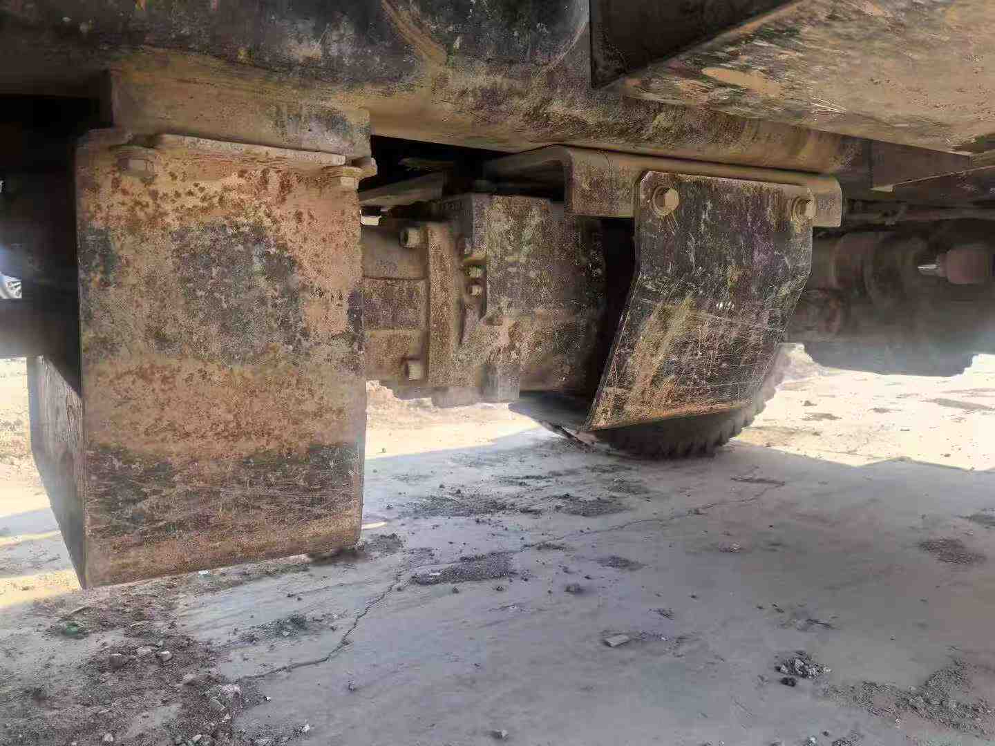 Used Doosan DH210W-7 Excavator 2016 Model / 9