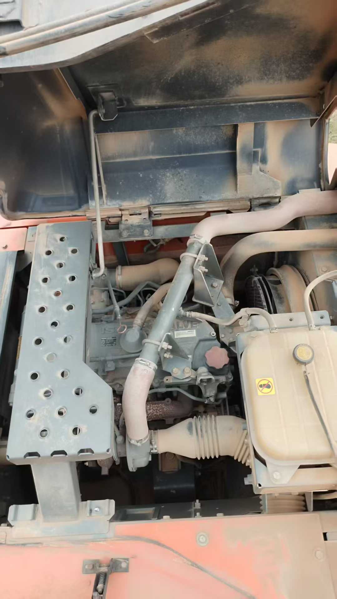 Used Hitachi ZAXIS200 Excavator 2019 Model / 7