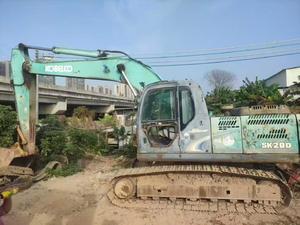 Buy Kobelco SK2008 Used Excavator Used Kobelco SK2008 Excavator 2016 Model