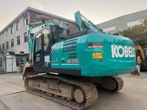 Buy Kobelco SK200 Used Excavator Used Kobelco SK200 Excavator 2023 Model