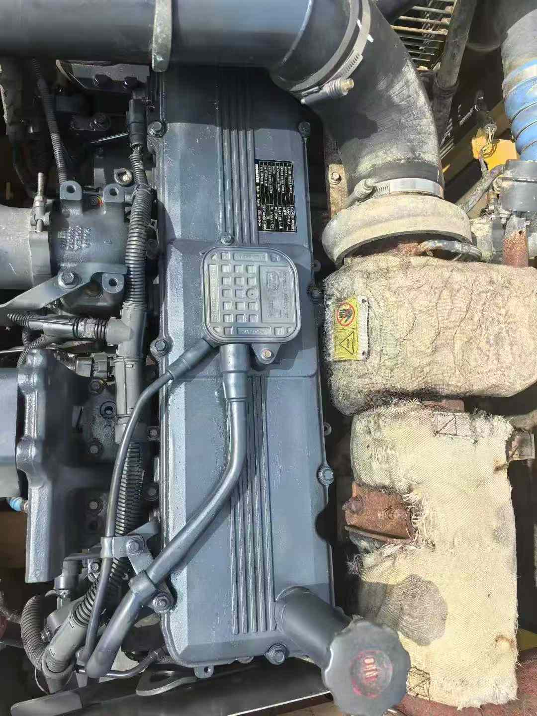 Used Komatsu PC350-8 Excavator 2016 Model / 4