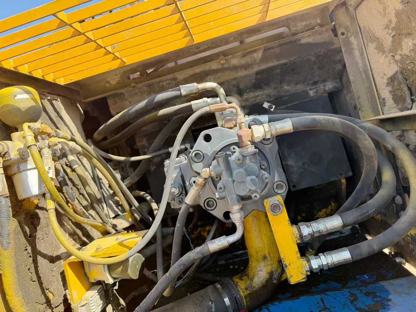 Used Kato HD820 Excavator 2016 Model / 5