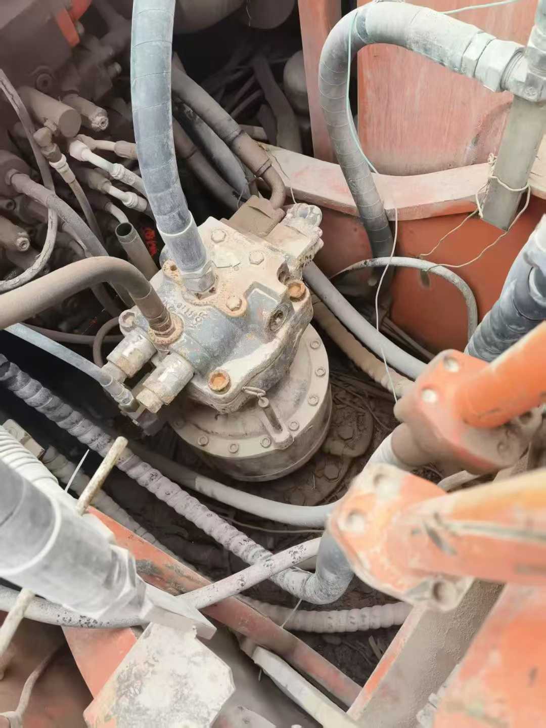 Used Doosan S225 Excavator 2016 Model / 5