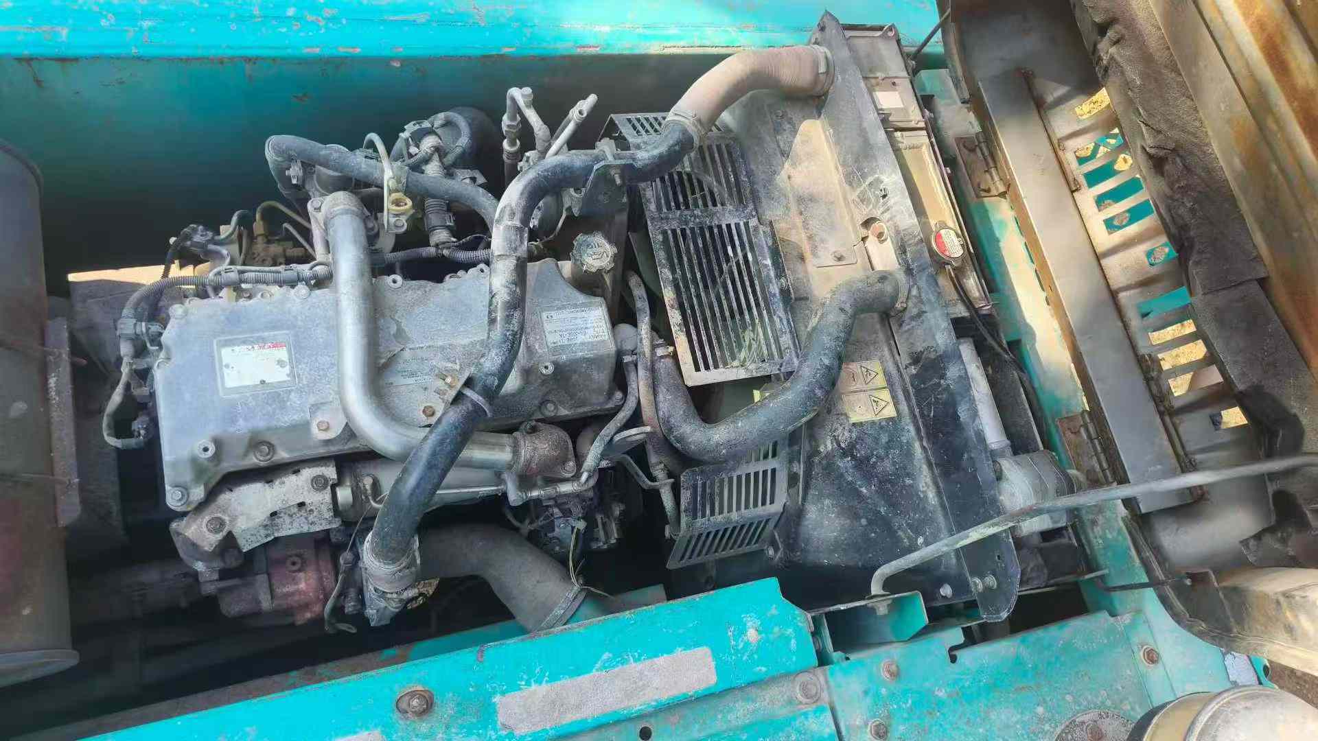 Used Kobelco SK200 Excavator 2016 Model / 3