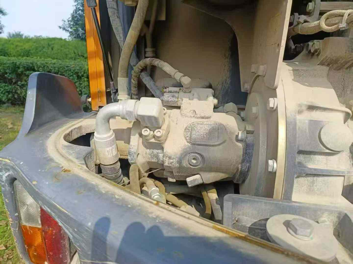 Used Doosan DX60 Excavator 2021 Model / 6