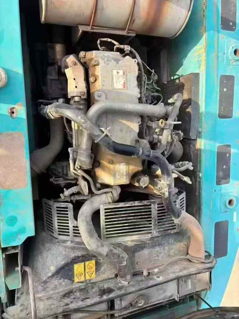 Used Kobelco SK200-11 Excavator 2016 Model / 7