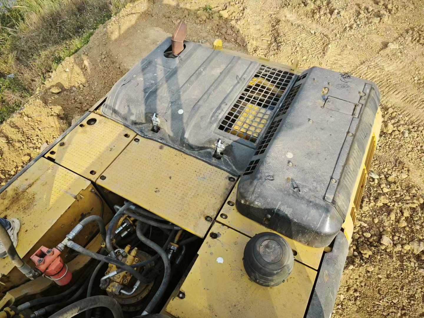 Used Caterpillar 336FLH Excavator 2016 Model / 3