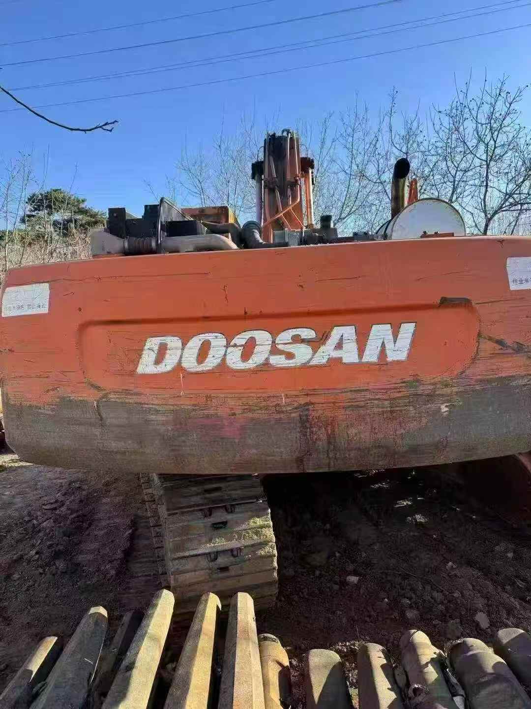 Used Doosan DL300 Excavator 2016 Model / 8