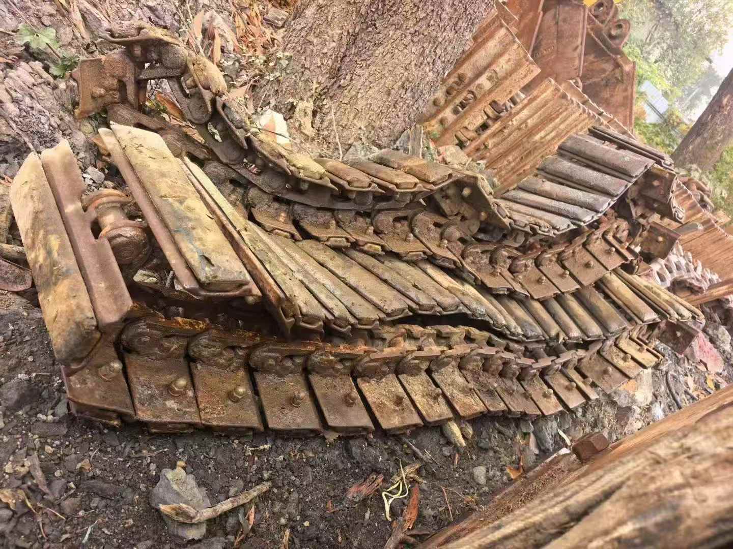 Used Komatsu PC30MRx Excavator 2016 Model