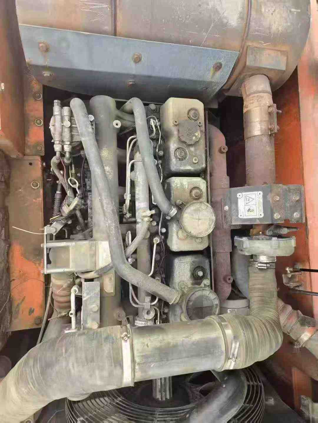 Used Doosan S225 Excavator 2016 Model / 4