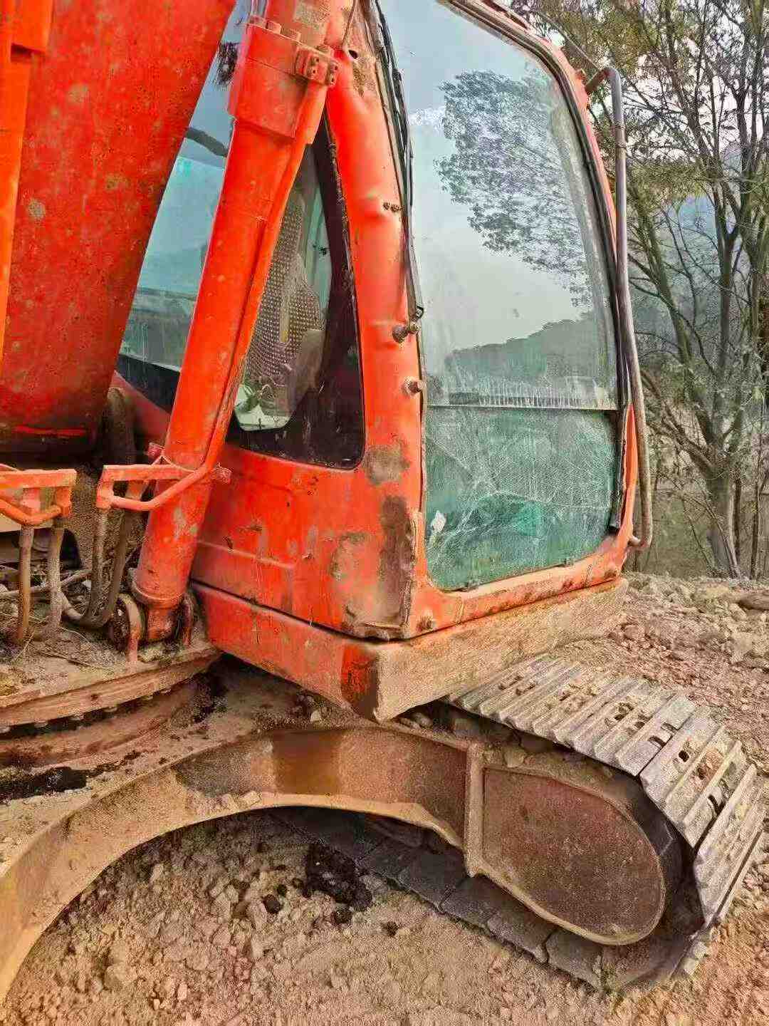 Used Doosan DX15 Excavator 2016 Model / 8