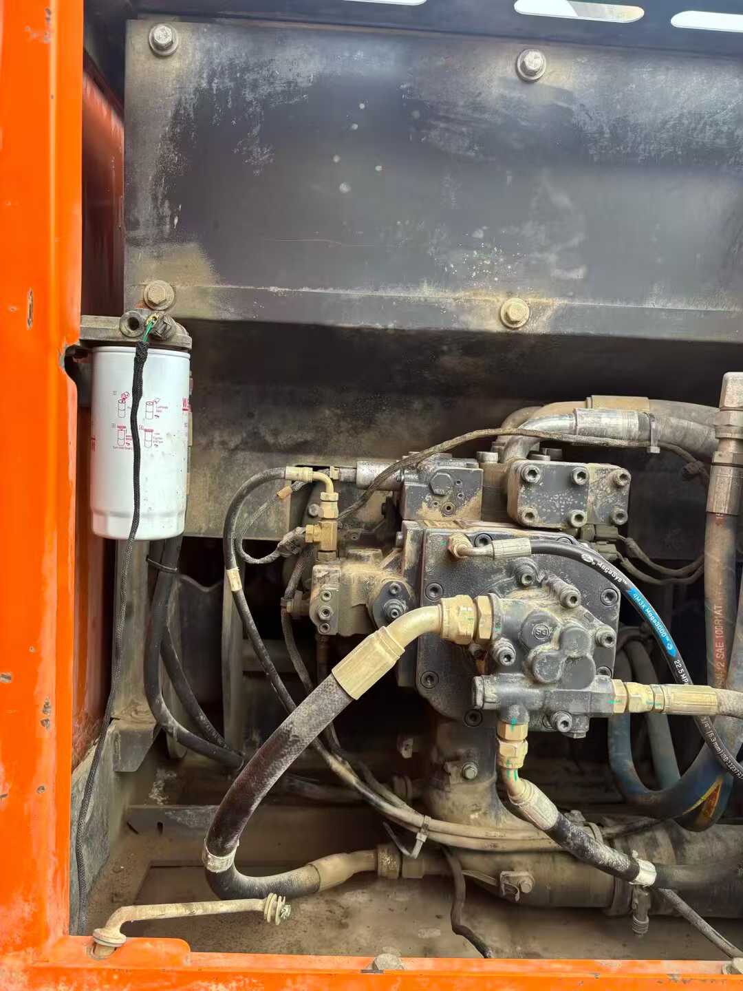 Used Doosan DH220 Excavator 2020 Model / 3