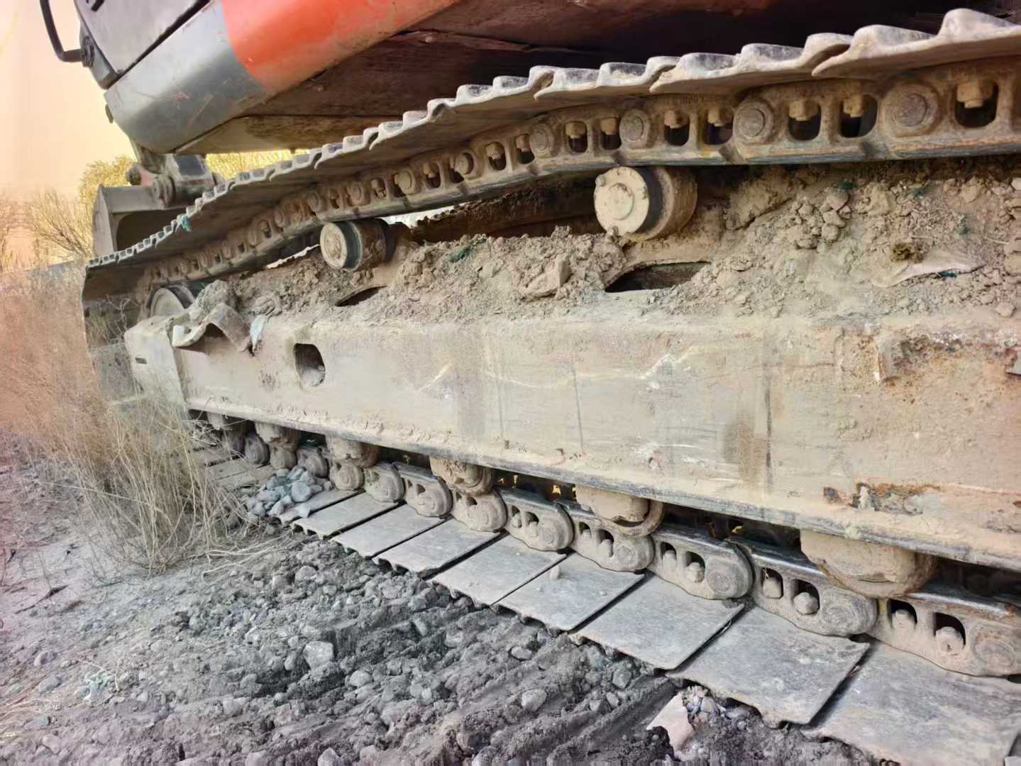 Used Hitachi ZAXIS200 Excavator 2016 Model / 9