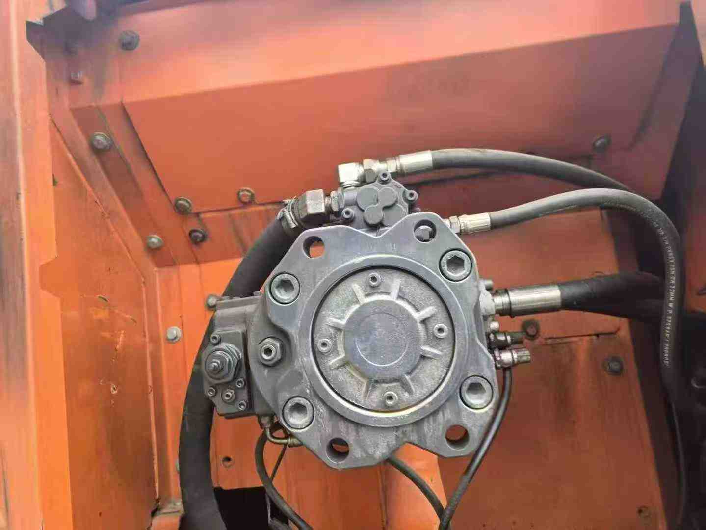 Used Doosan S225 Excavator 2016 Model / 5