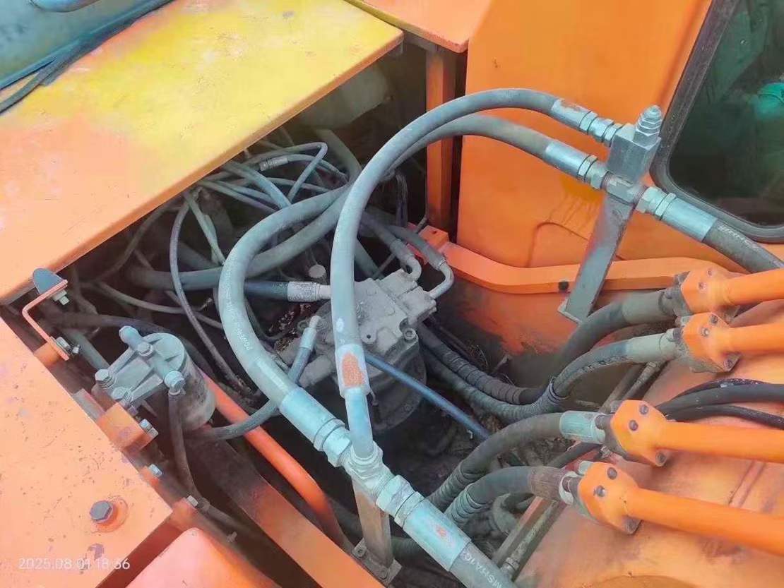 Used Doosan DX15 Excavator 2012 Model / 5