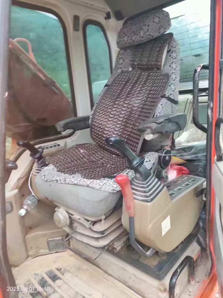 Used Doosan DX15 Excavator 2012 Model / 9