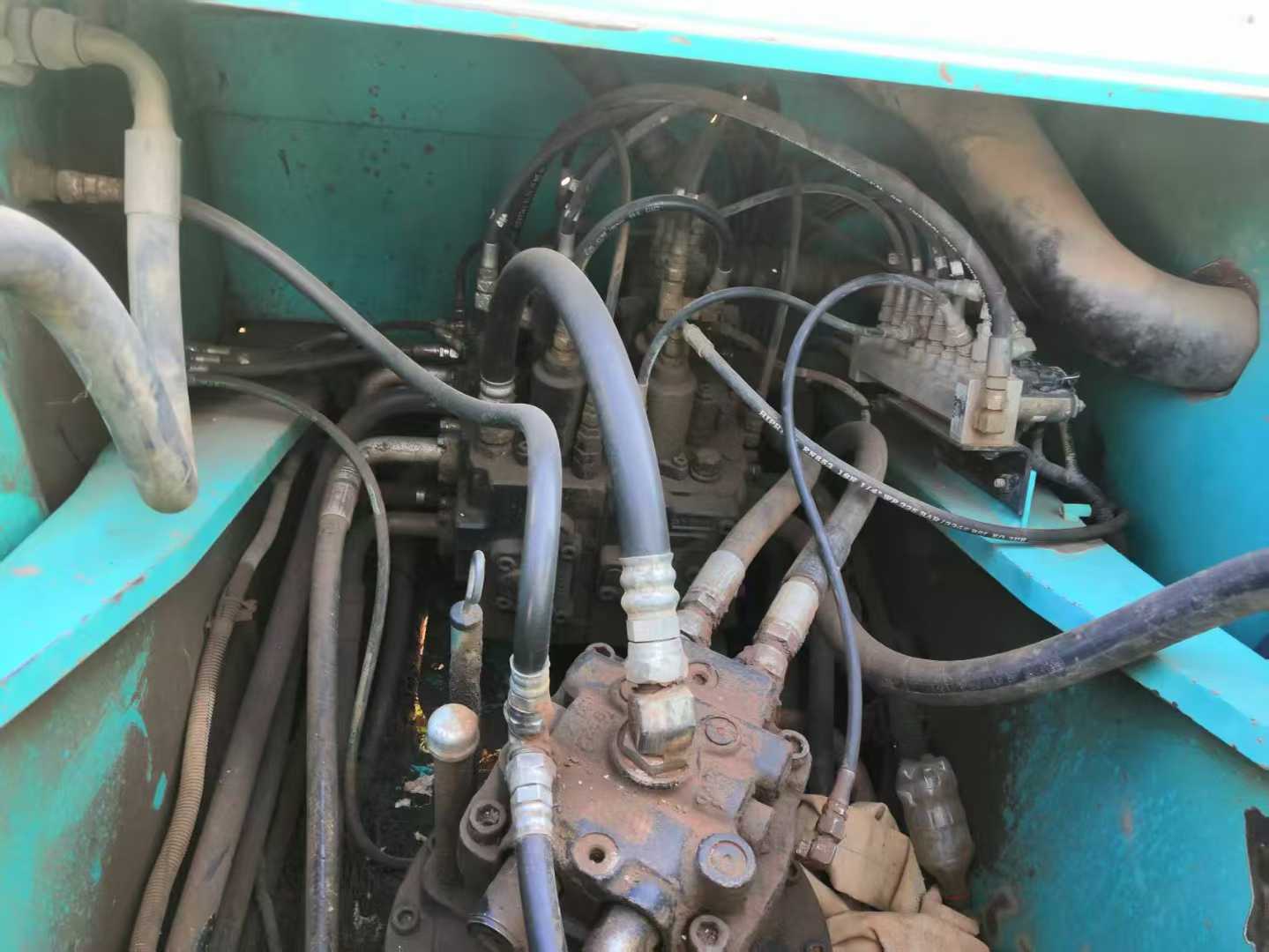 Used Kobelco SK250 Excavator 2011 Model / 4