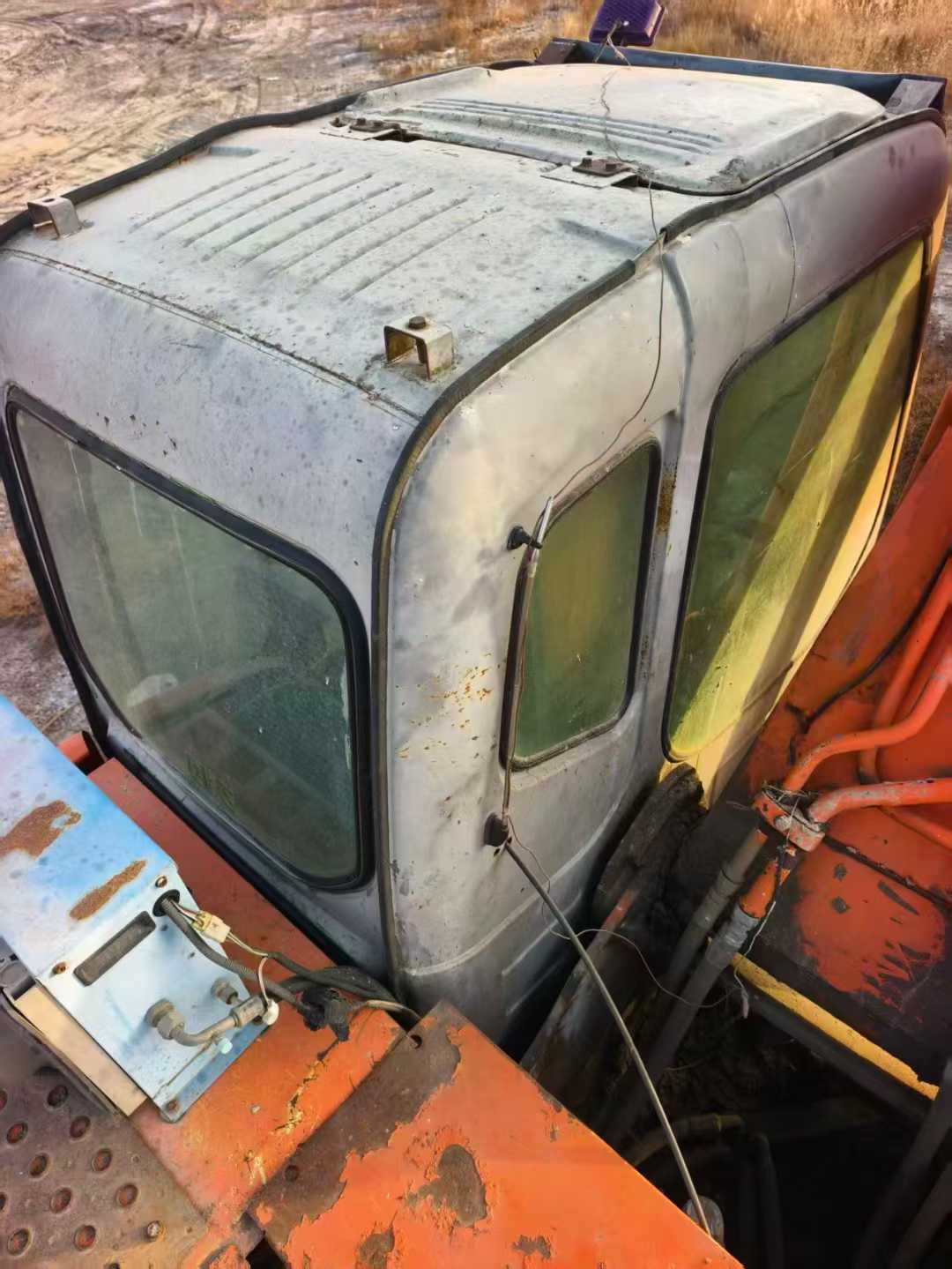 Used Hitachi ZAXIS200 Excavator 2016 Model / 3