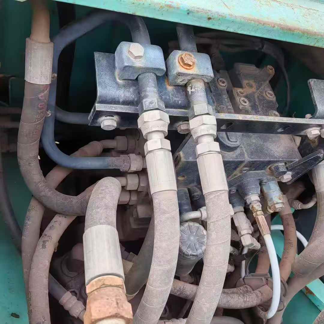 Used Kobelco SK140 Excavator 2016 Model / 5