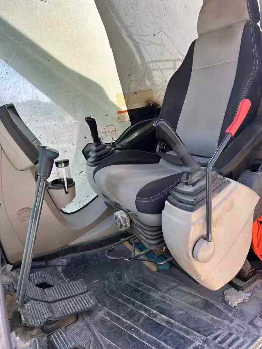 Used Kobelco SK350LC SuperX Excavator 2019 Model / 8