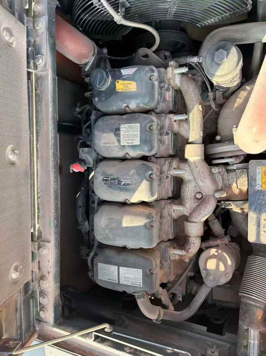 Used Doosan DX80 Excavator 2021 Model / 9