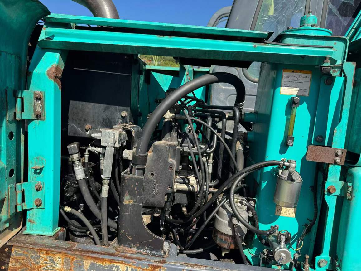 Used Kobelco SK75 Excavator 2013 Model / 6