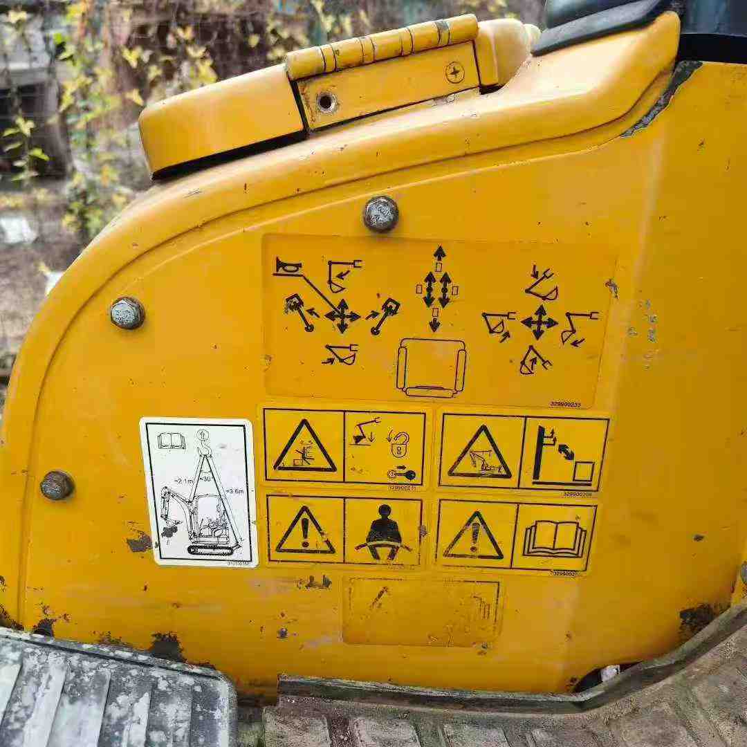 Used XCMG XE15U Excavator 2022 Model