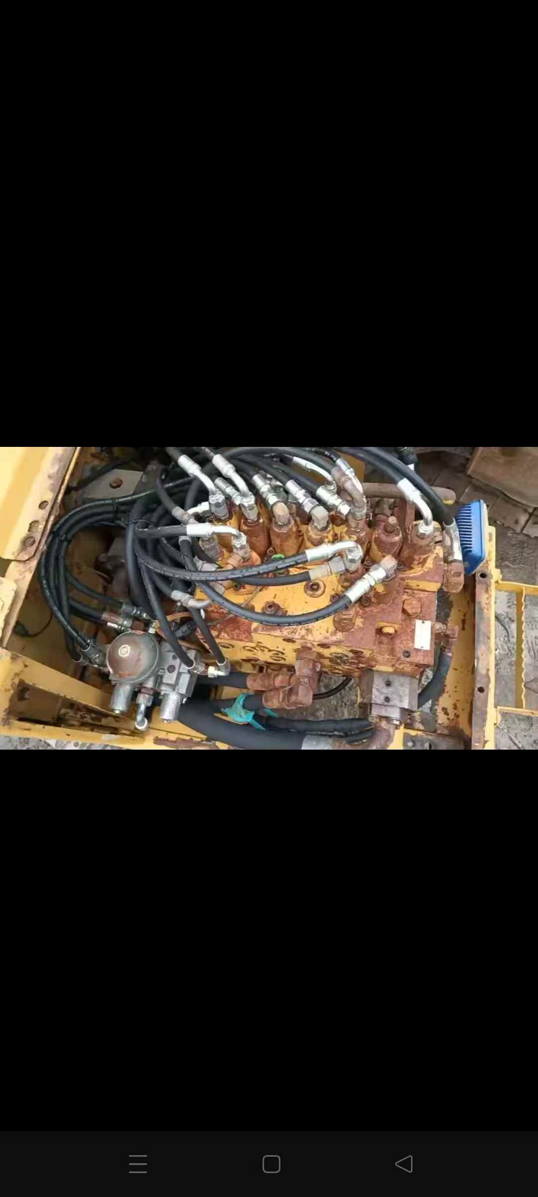 Used Caterpillar 311 Excavator 2016 Model / 6