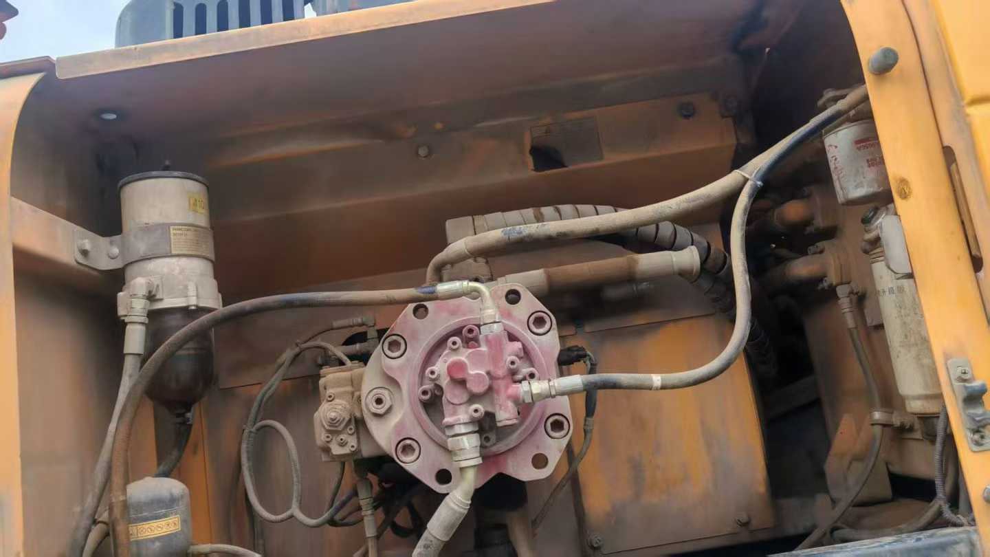 Used Hyundai 350LC-9V Excavator 2018 Model / 5