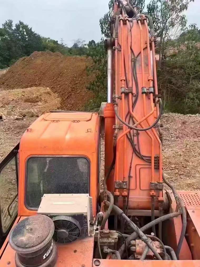 Used Doosan DX75 Excavator 2016 Model / 4