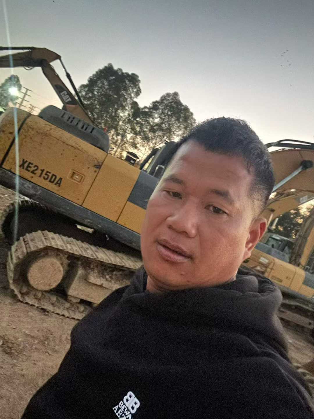 Used XCMG LW200 Excavator 2017 Model